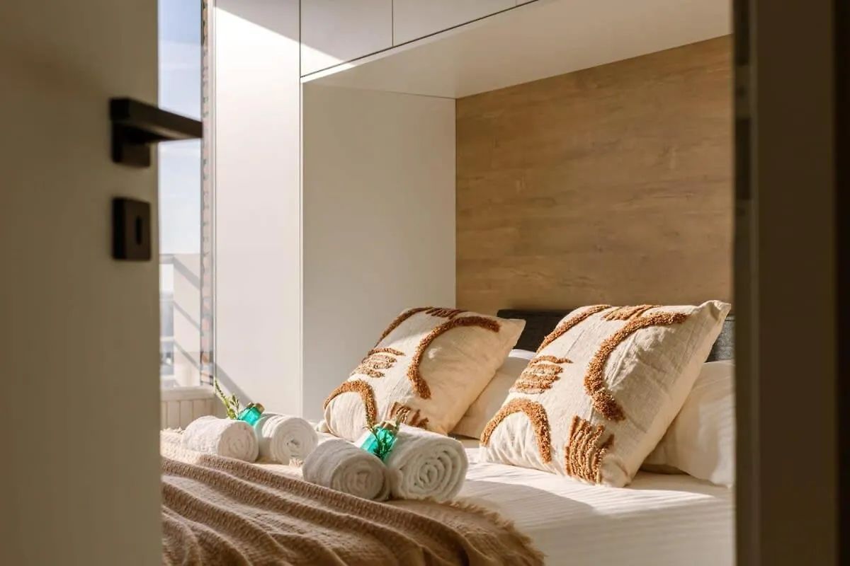 Cosy Apartment With Terrace Overlooking The Sea 미들케르케 0*,  벨기에